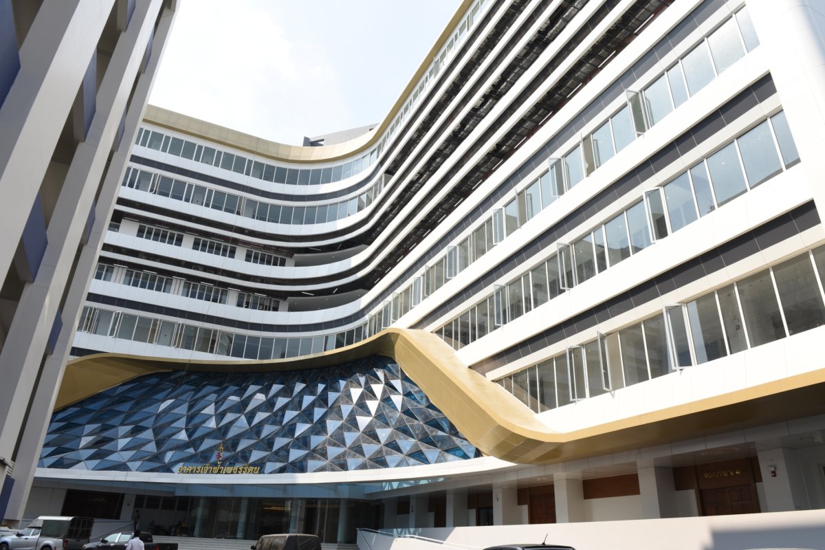 Princess Bejaratana Building