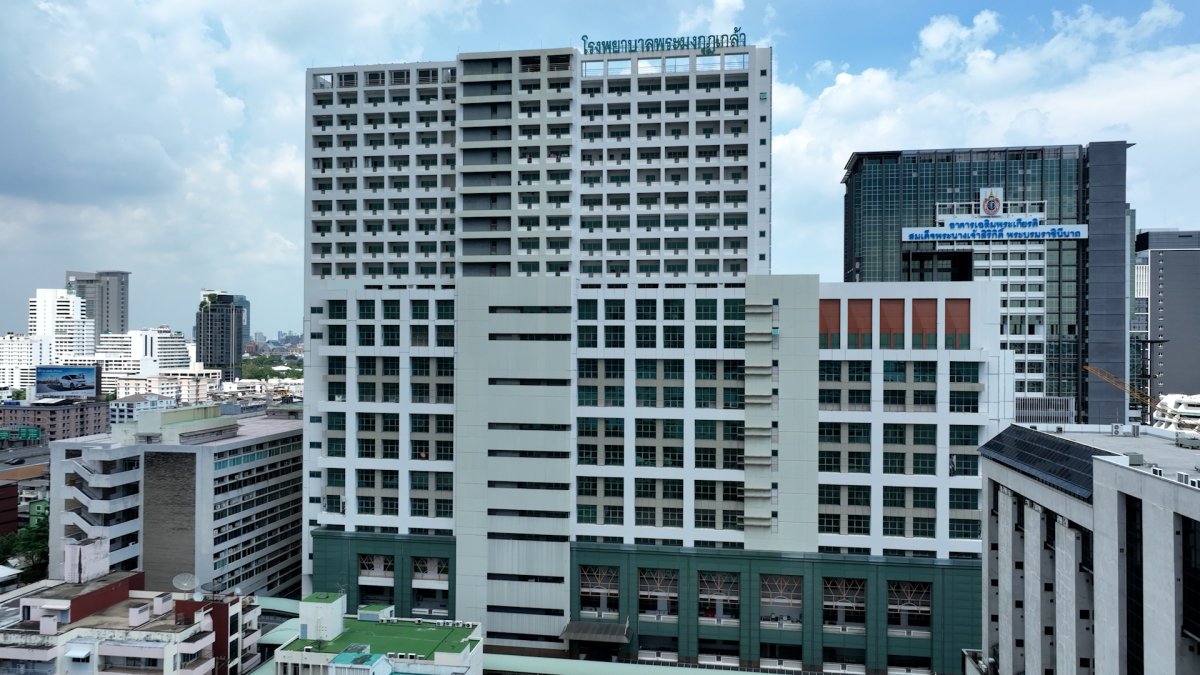 Phramongkutklao Hospital