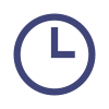 Clock icon