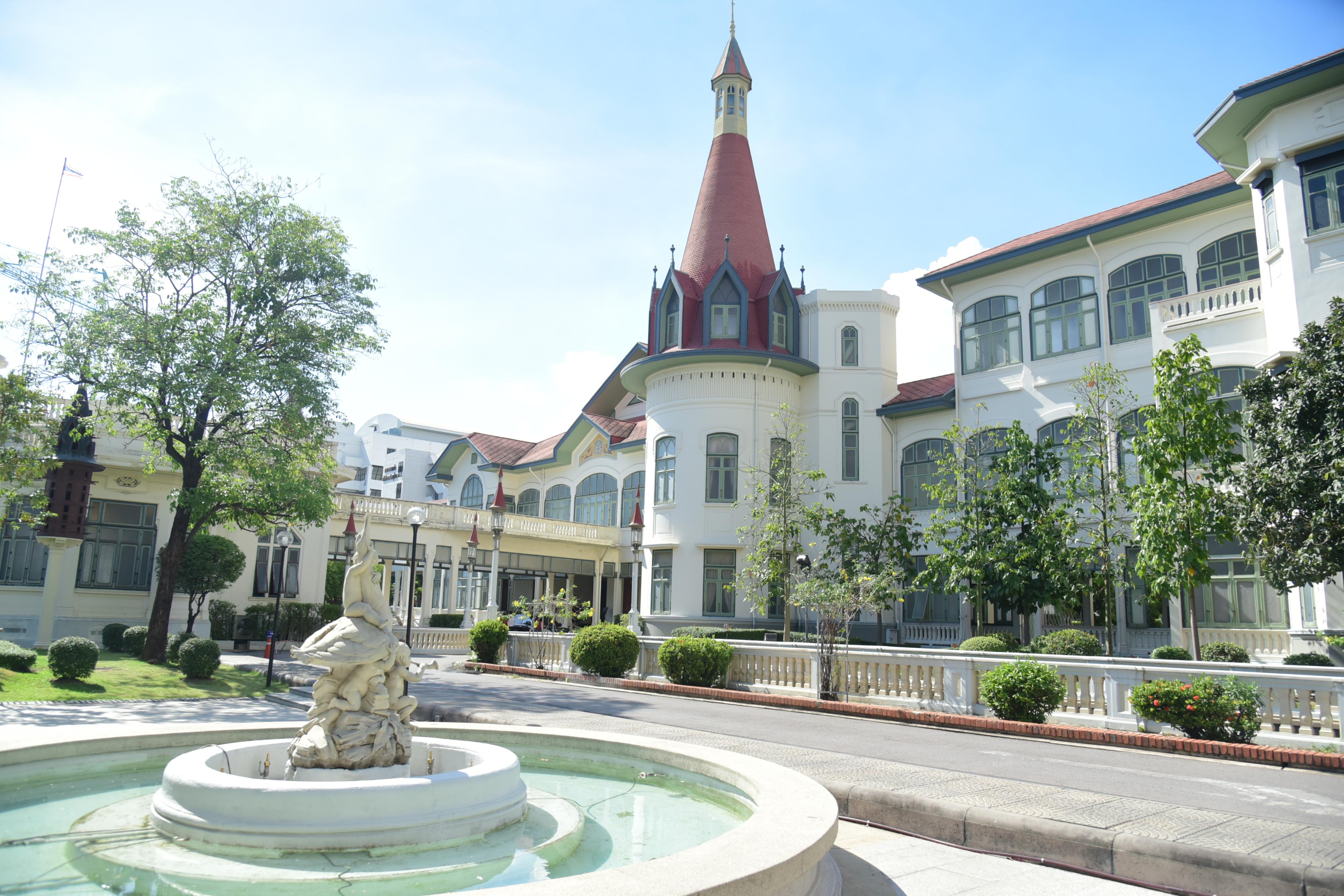 Phyathai Palace