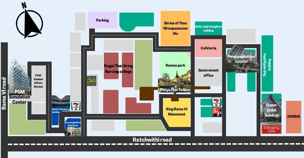 Venue Map