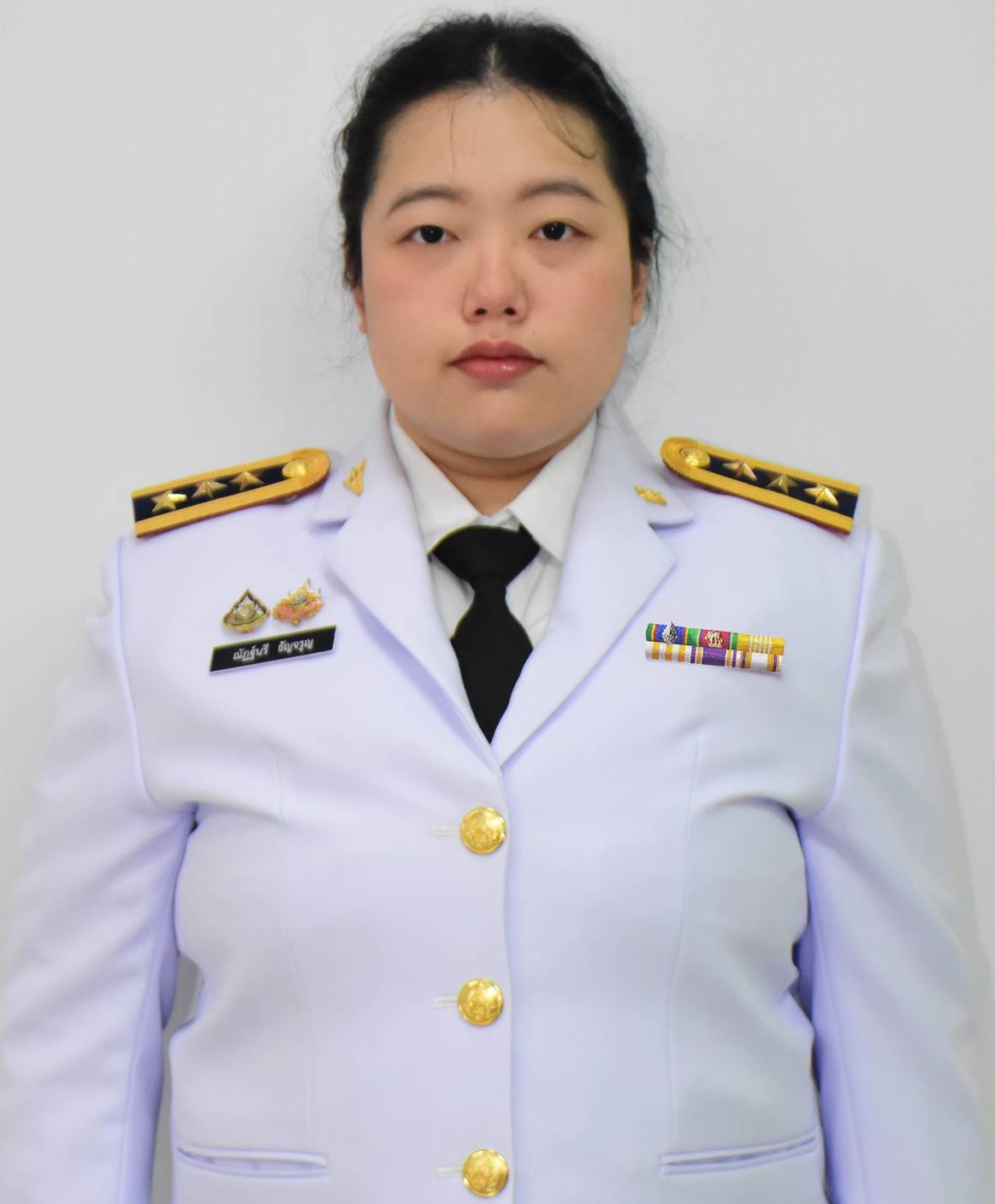 Maj. Nutnaree Thuncharoon