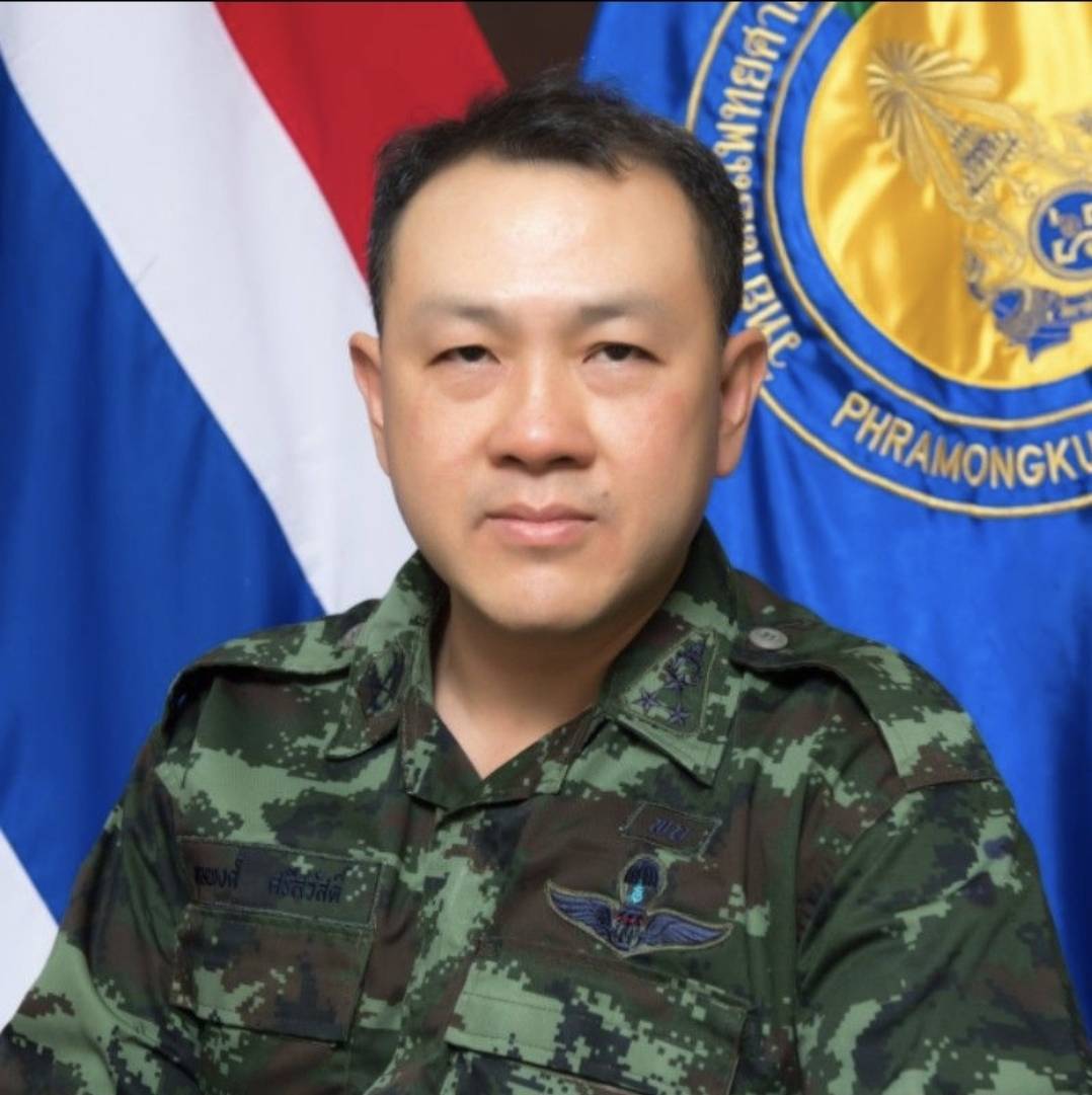 Col. Phutsapong  Srisawat